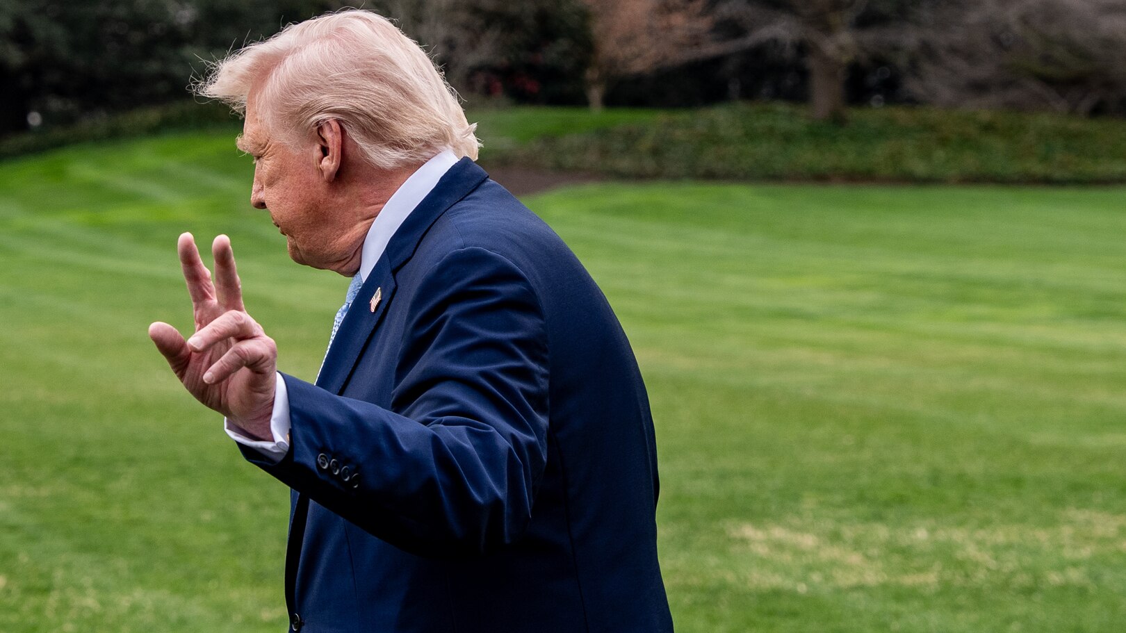 Combien coûte la guerre en Iran ? Donald Trump risque bien de regretter ses  propos passés - La Libre
