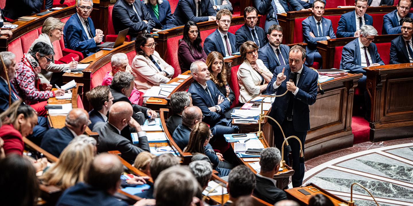 Budget 2027 : Sébastien Lecornu recadre fermement ses ministres
