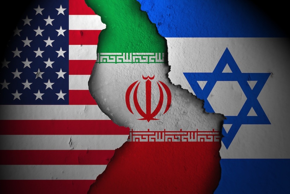 États-Unis - Israël - Iran : vers une internationalisation du conflit ? -  Fondation Jean-Jaurès