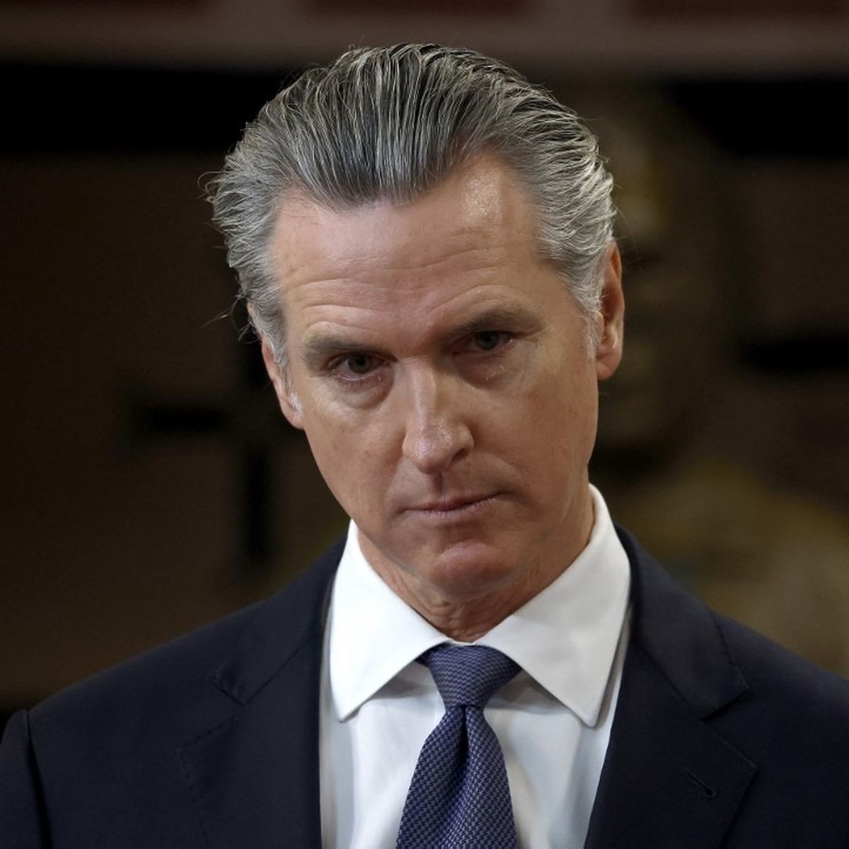 Le gouverneur de Californie défie Donald Trump à Davos et fustige la  passivité européenne – franceinfo