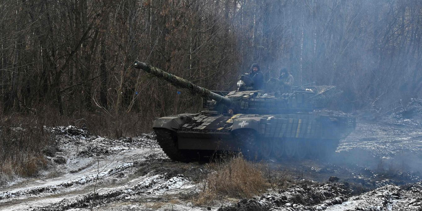 L'Ukraine propose un contrat d'un an dans l'armée pour les 18-24 ans