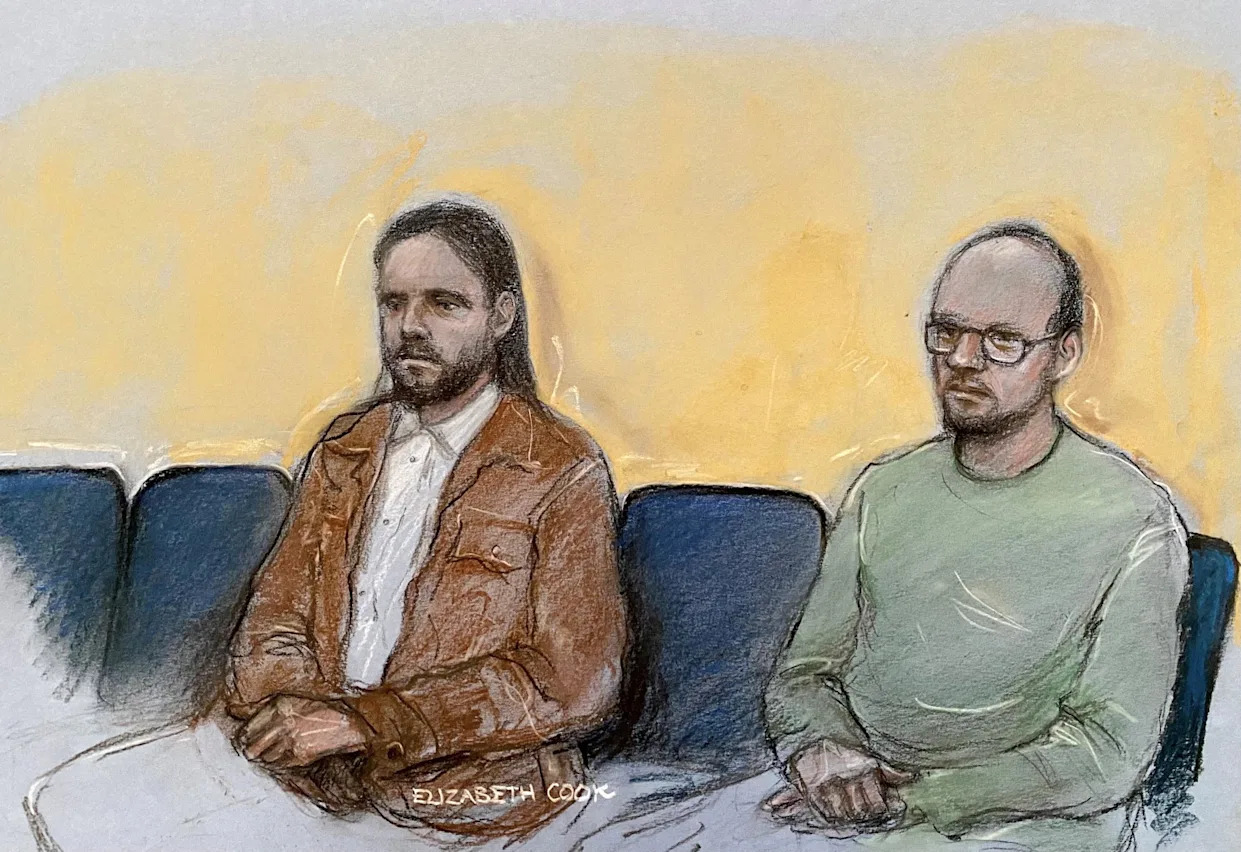 Un professeur de 37 ans accusé du meurtre d'un bébé de 13 mois en passe  d'être adopté par son compagnon - Yahoo Actualités France