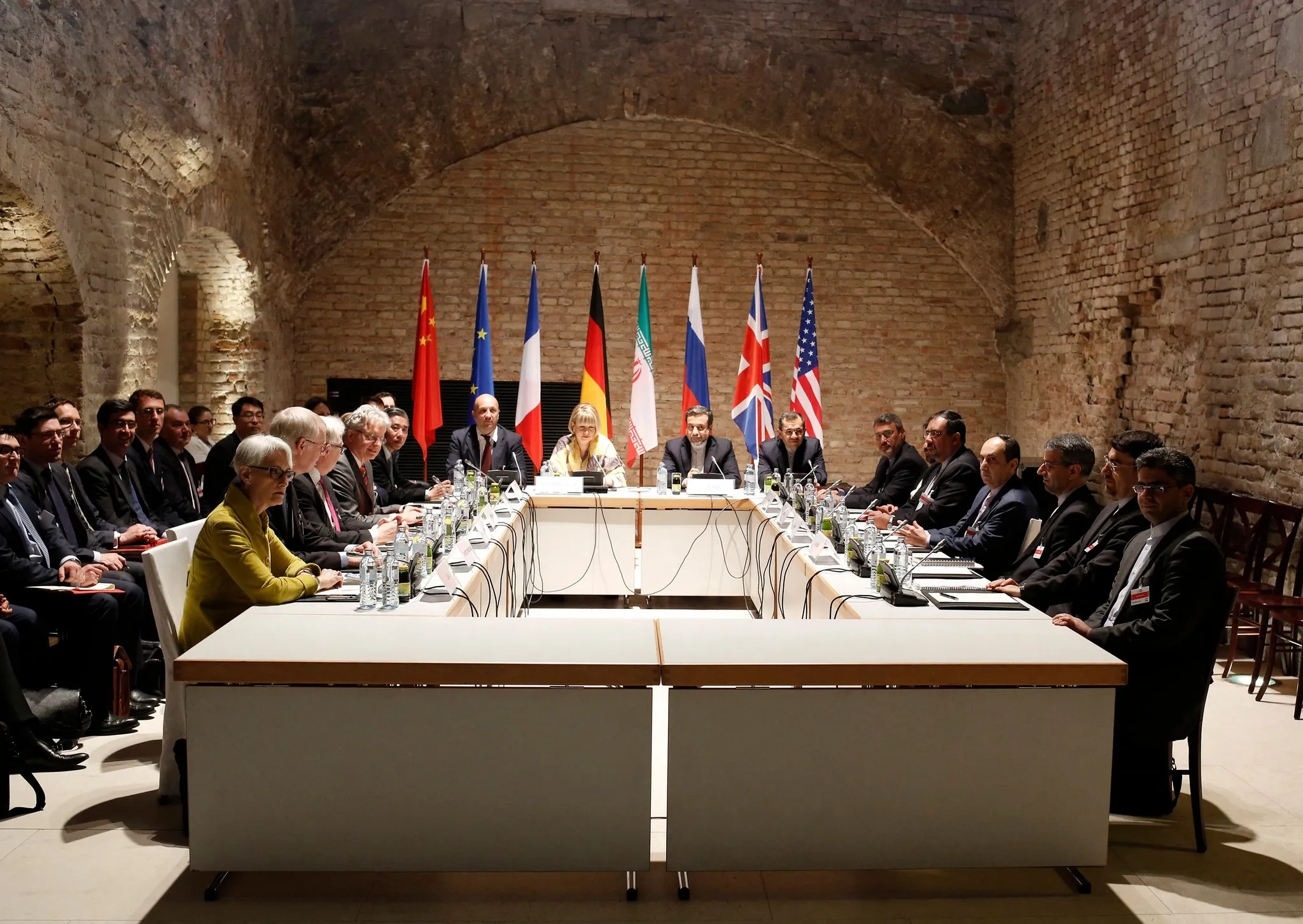 L'accord sur le nucléaire iranien : comment un groupe de grandes puissances  a négocié avec Téhéran ? | France Culture
