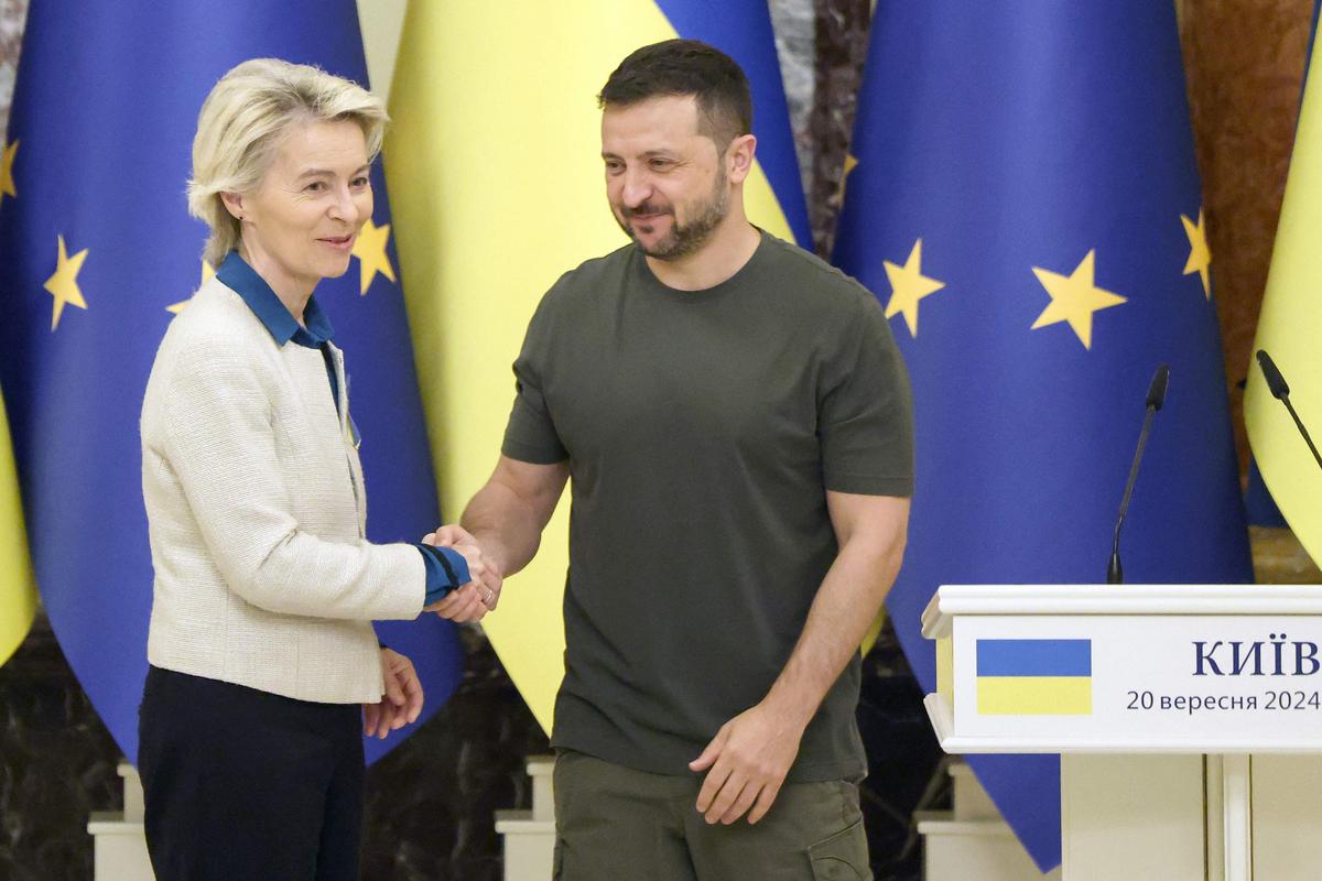 Adhésion à l'UE : les négociations reprennent avec l'Ukraine et la Moldavie