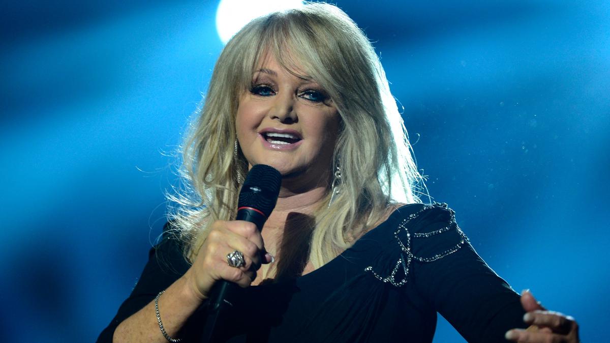 Bonnie Tyler est sortie du coma