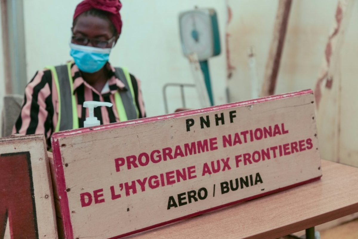 Ebola en RDC: l'accès aérien au foyer de l'épidémie rétabli, baisse des cas  suspects - 02/06/2026 à 20:07 - Boursorama