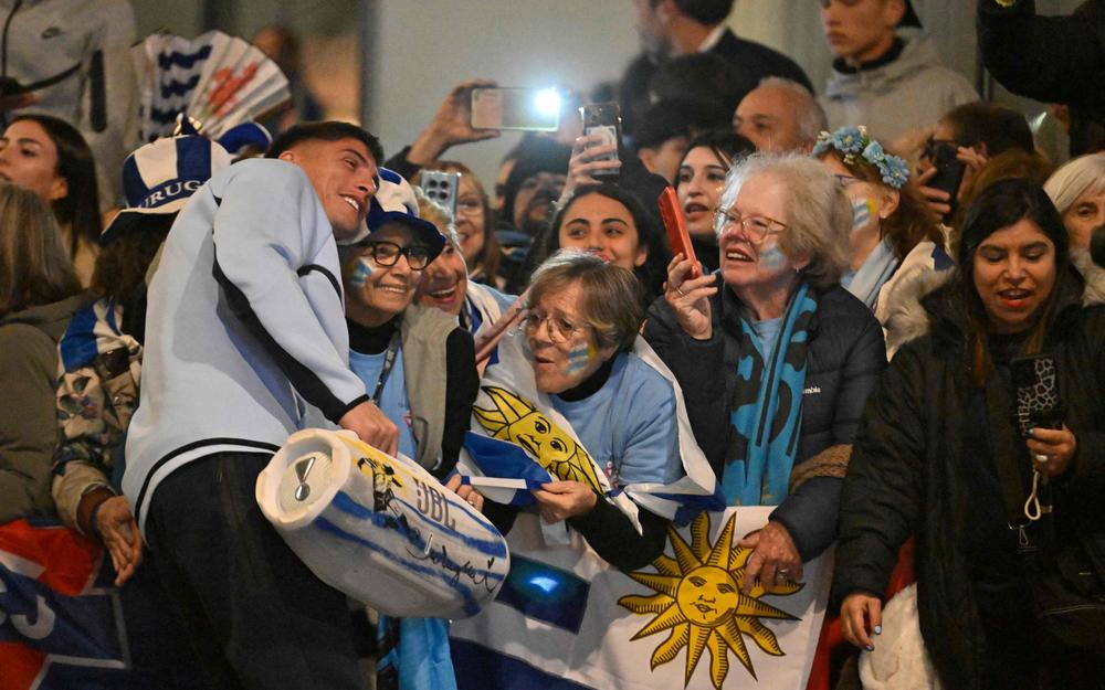 Mondial-2026 (Groupe H) : l'Uruguay façon Bielsa cherche encore son  identité de jeu - Charente Libre.fr