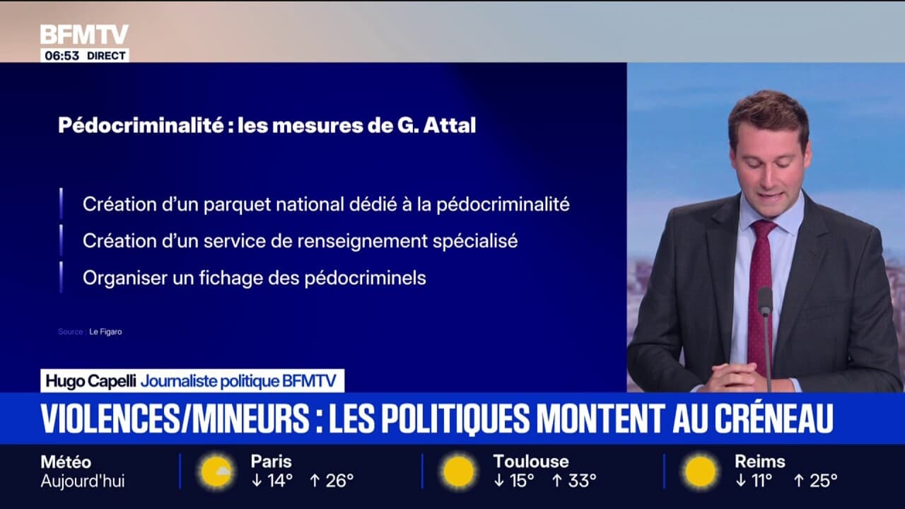 Présidentielle: les candidats multiplient les propositions pour lutter  contre les violences sexuelles