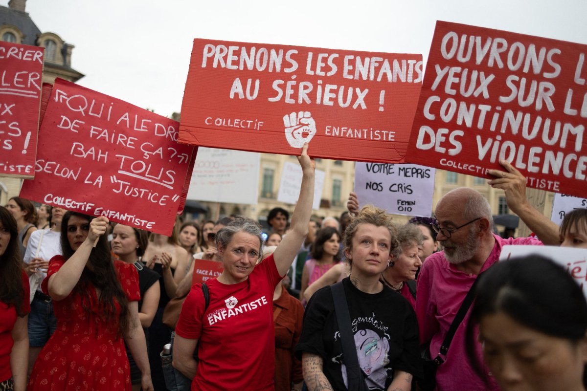 Affaire Lyhanna : place Vendôme, un nouveau rassemblement appelle à la  démission de Darmanin - L'Humanité