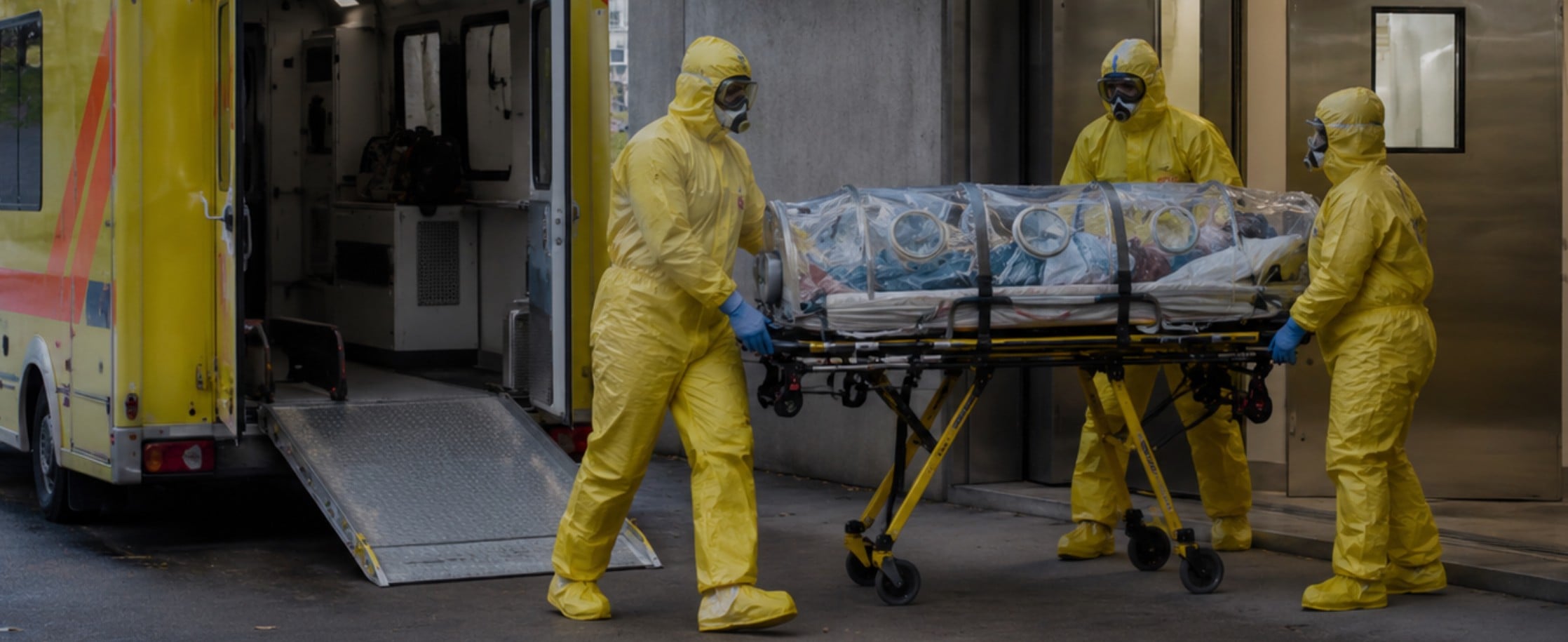 Ebola patient in Berlin: Why Germany is treating the US case|igor´sL…
