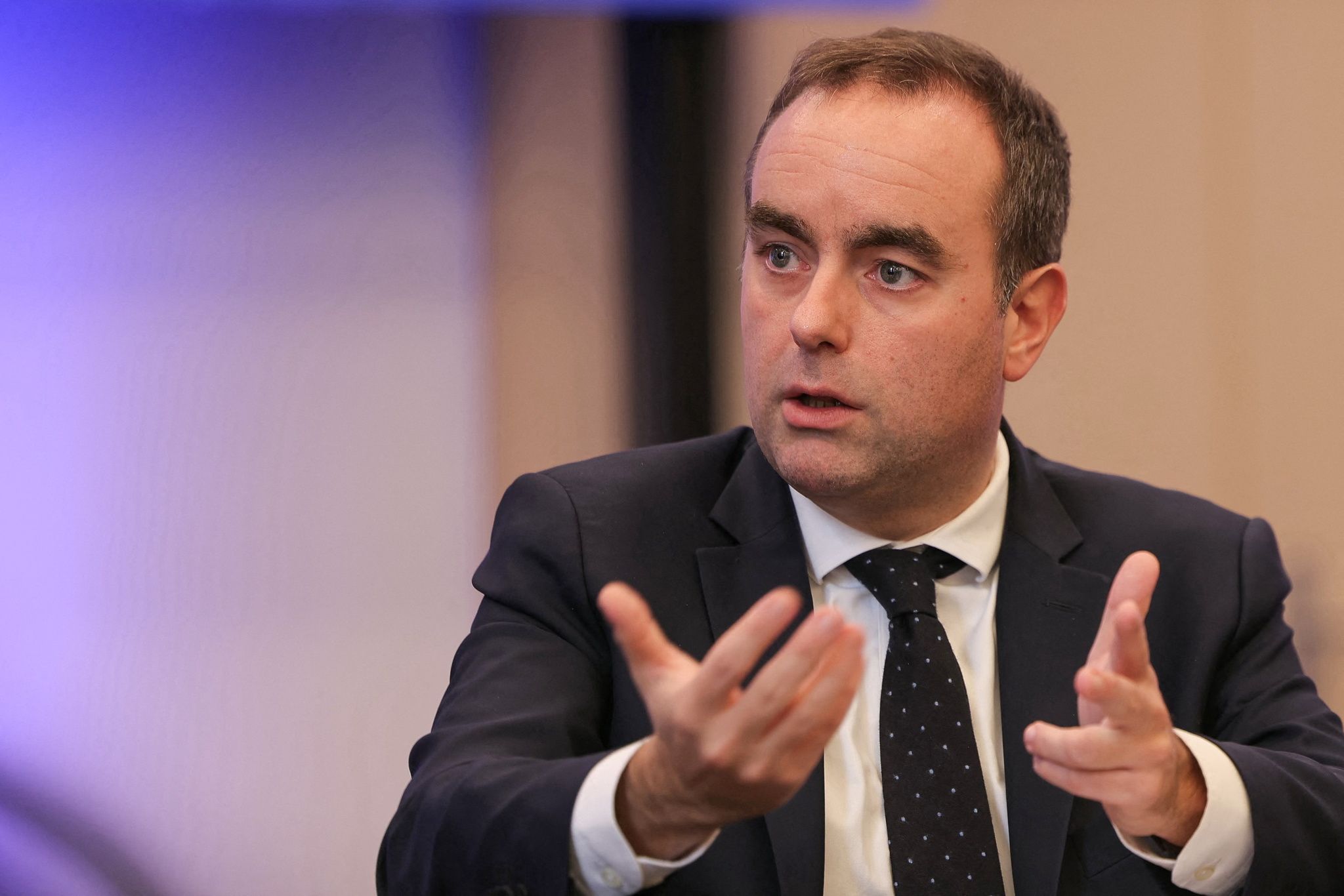 Sébastien Lecornu promet aux maires une prime « régalienne » de 500 € par an