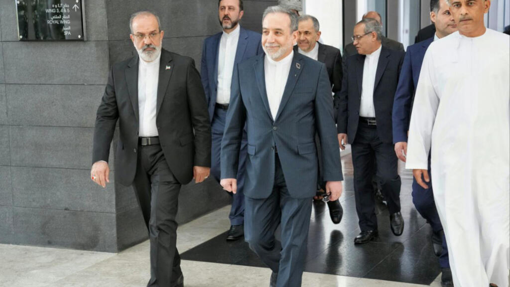 Nucléaire, pétrole, gaz, mines... Ce que propose l'Iran pour faciliter un  accord avec les États-Unis - RFI