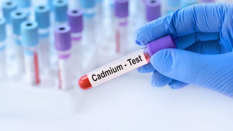Santé publique -Cadmium : un test de dépistage remboursé pour les personnes  surexposées | Service Public