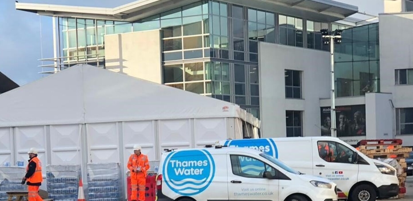 Thames Water peut encore échapper à une nationalisation temporaire - L'Agefi