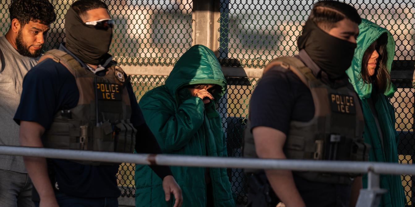 La coopération inavouée du Mexique avec les Etats-Unis en matière  d'expulsions dévoilée par un rapport