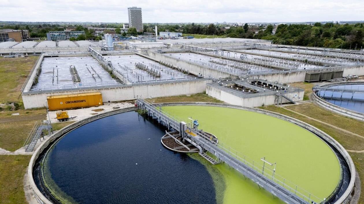 Scandale des eaux usées au Royaume-Uni. Le fournisseur Thames Water écope  d'une amende record