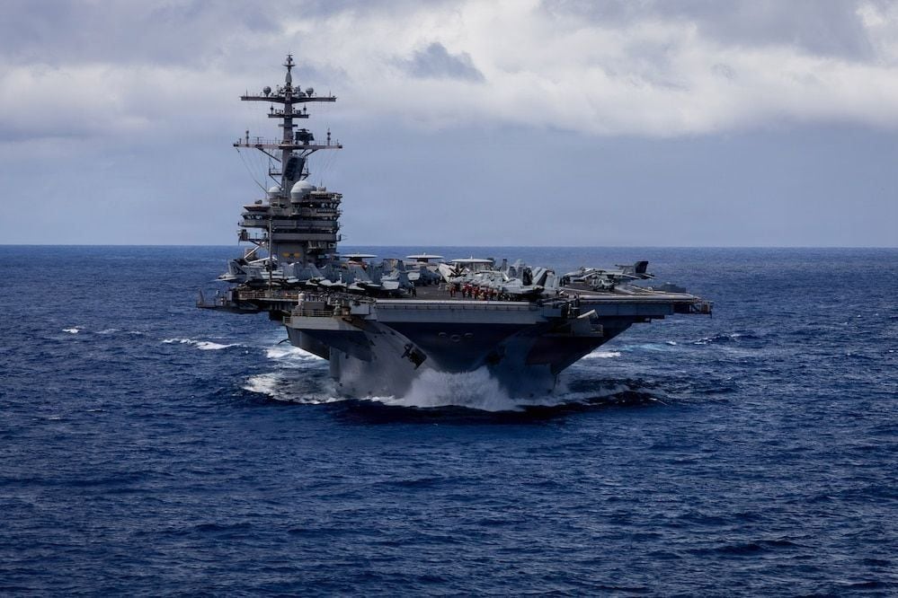 US or Iran: Who will win the Hormuz endurance game? | ABS-CBN News