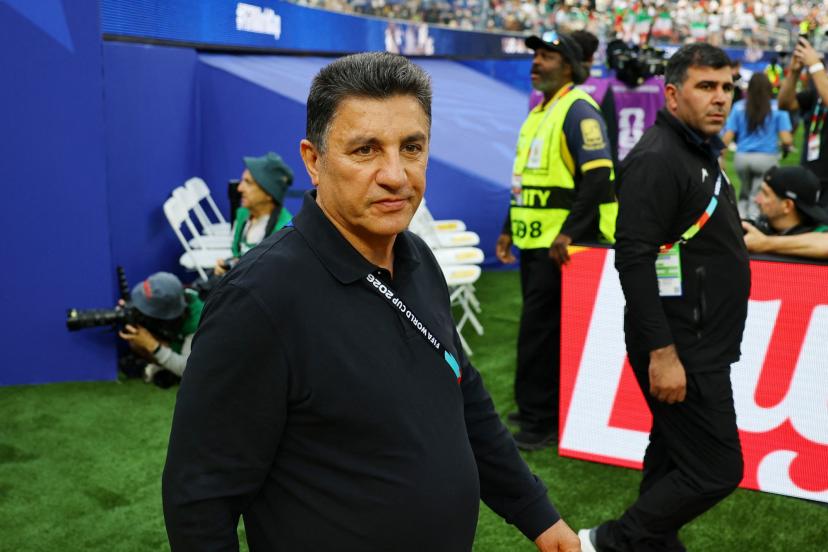 L'Iran déplore les conditions dans lesquels il joue ses matches : « Nous  sommes l'équipe la plus maltraitée de toute la Coupe du monde »