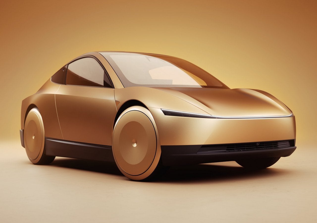Le nouveau défi d'Elon Musk : Cybercab, le taxi autonome de Tesla - Science  et vie