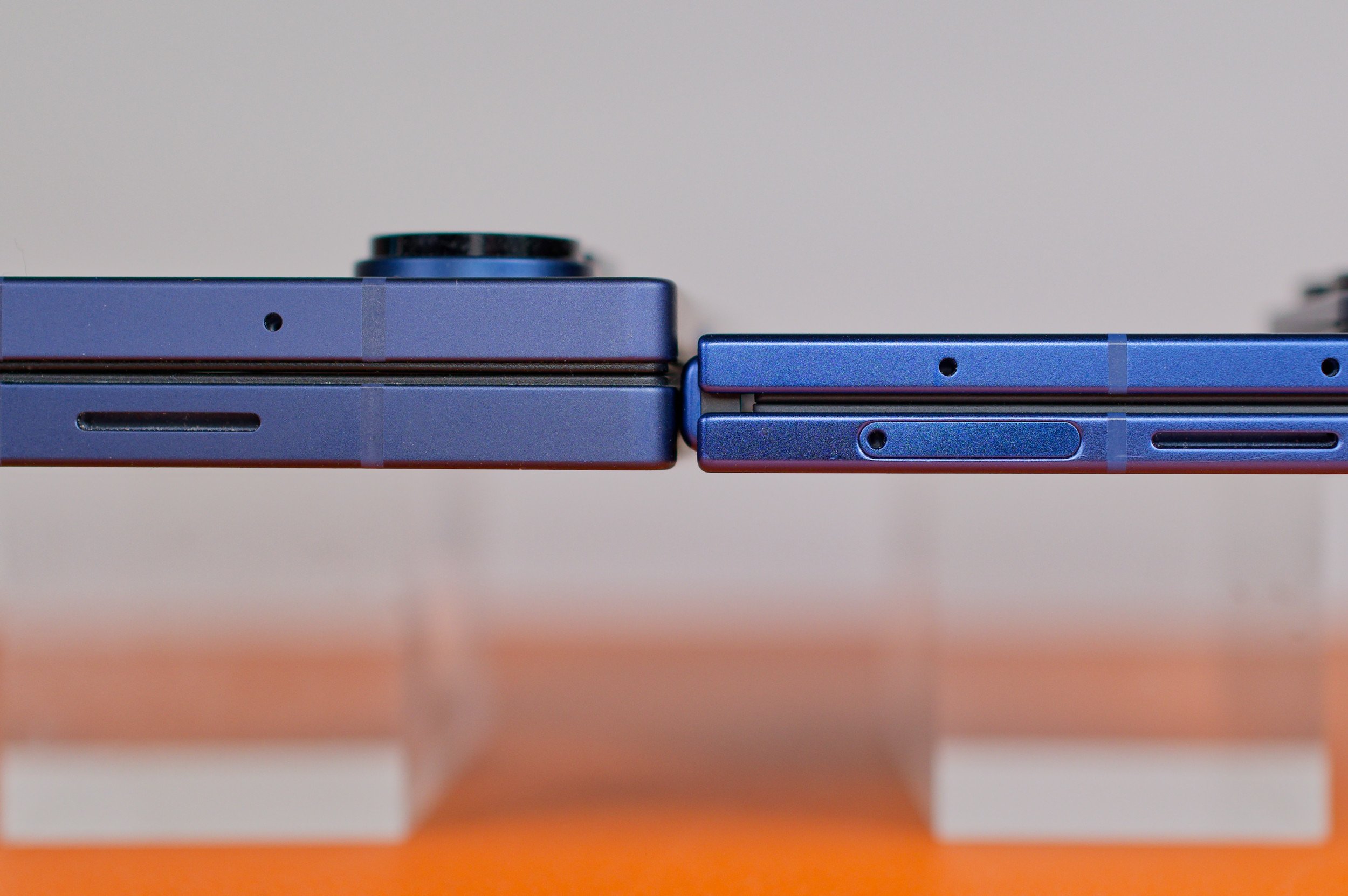 Galaxy Z Fold 8 Ultra : son design se dévoile, et il serait bien différent  du Fold 8