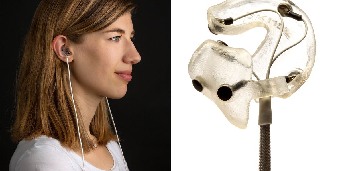 Hearing Aids Will Use Biosignals to Ease Mental Strain - IEEE Spectrum