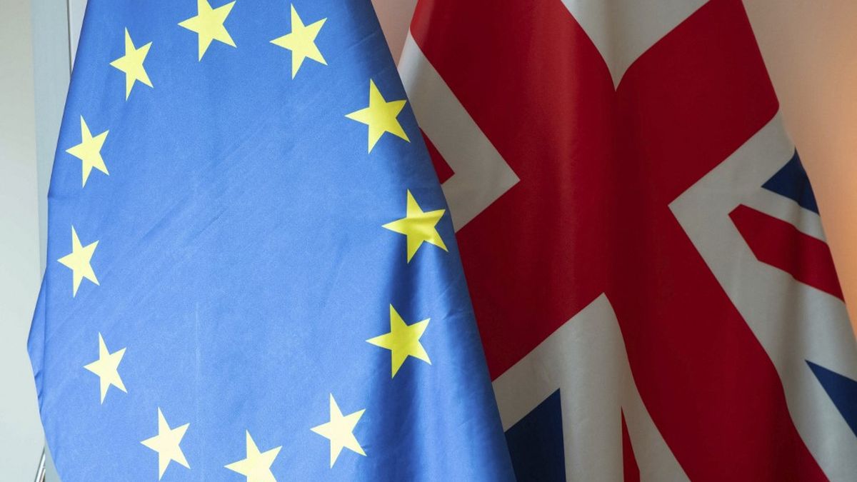 INFOGRAPHIES. Cinq ans après le Brexit, visualisez comment le divorce avec  l'UE a changé le Royaume-Uni – franceinfo