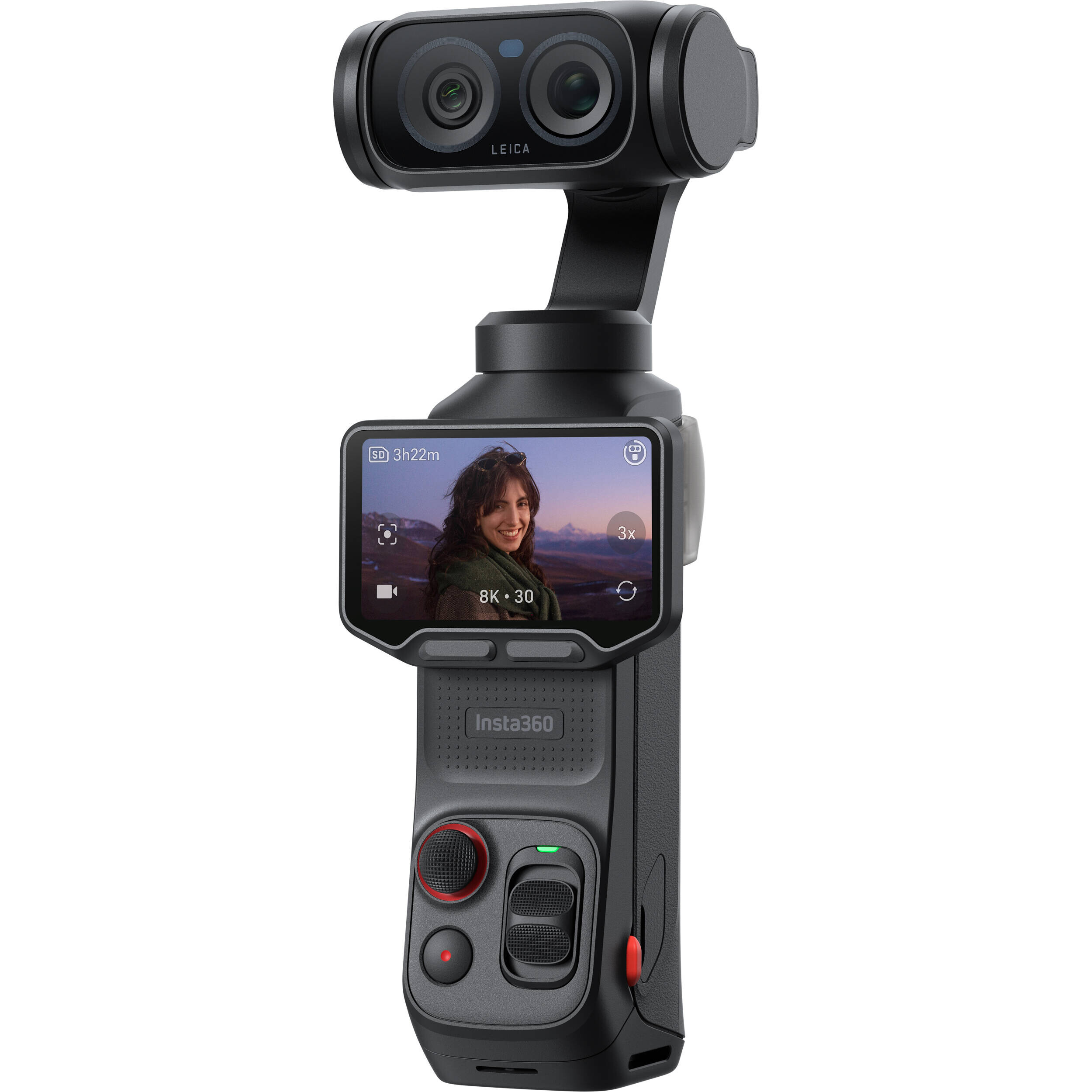 DJI vs Insta360 : la caméra Luna menacée d'interdiction — Frandroid