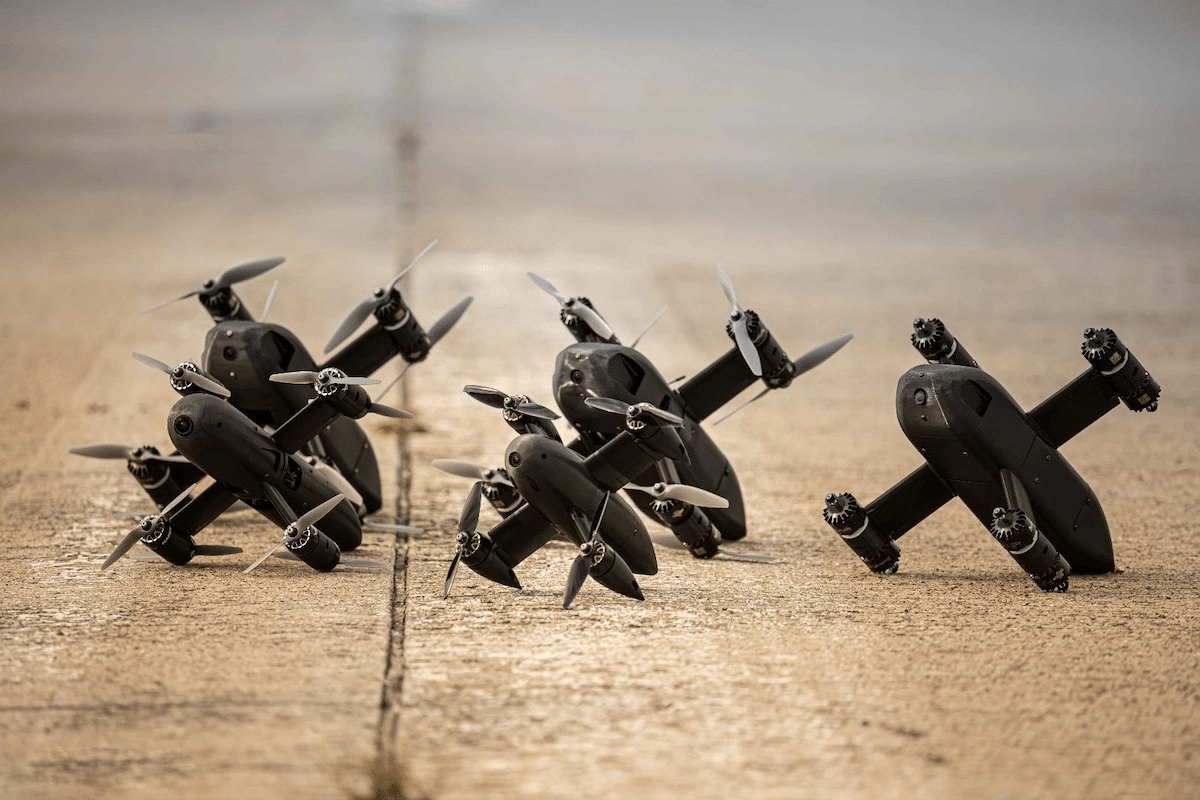 ELISA, un nouveau partenariat d'innovation pour progresser sur les drones  intercepteurs - FOB - Forces Operations Blog