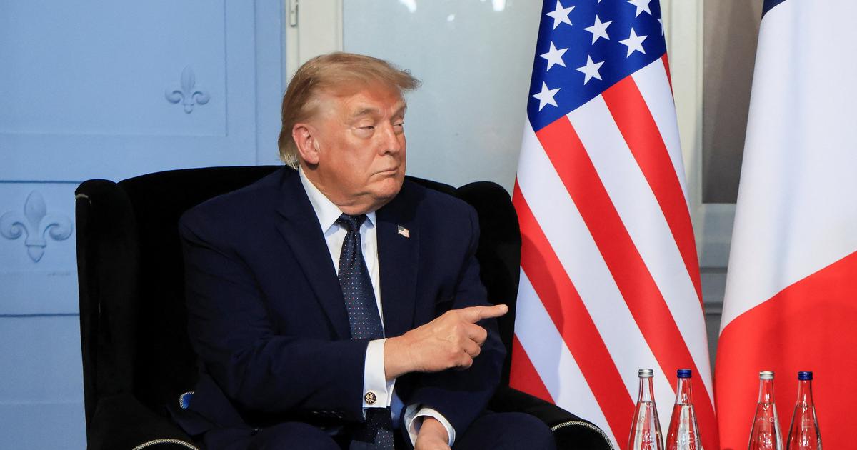 Guerre au Moyen-Orient : Trump, Vance et le négociateur iranien ont signé  électroniquement un accord-cadre