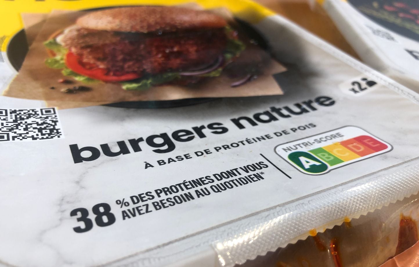 L'appellation de « steak végétal » va être interdite en Europe (mais pas  les saucisses et burgers végés)