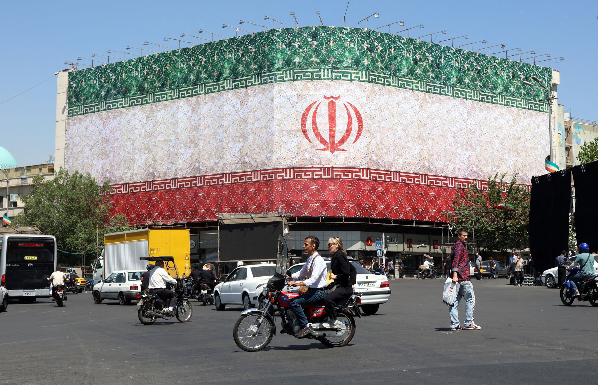 Guerre au Moyen-Orient : les États-Unis et l'Iran parviennent à un accord