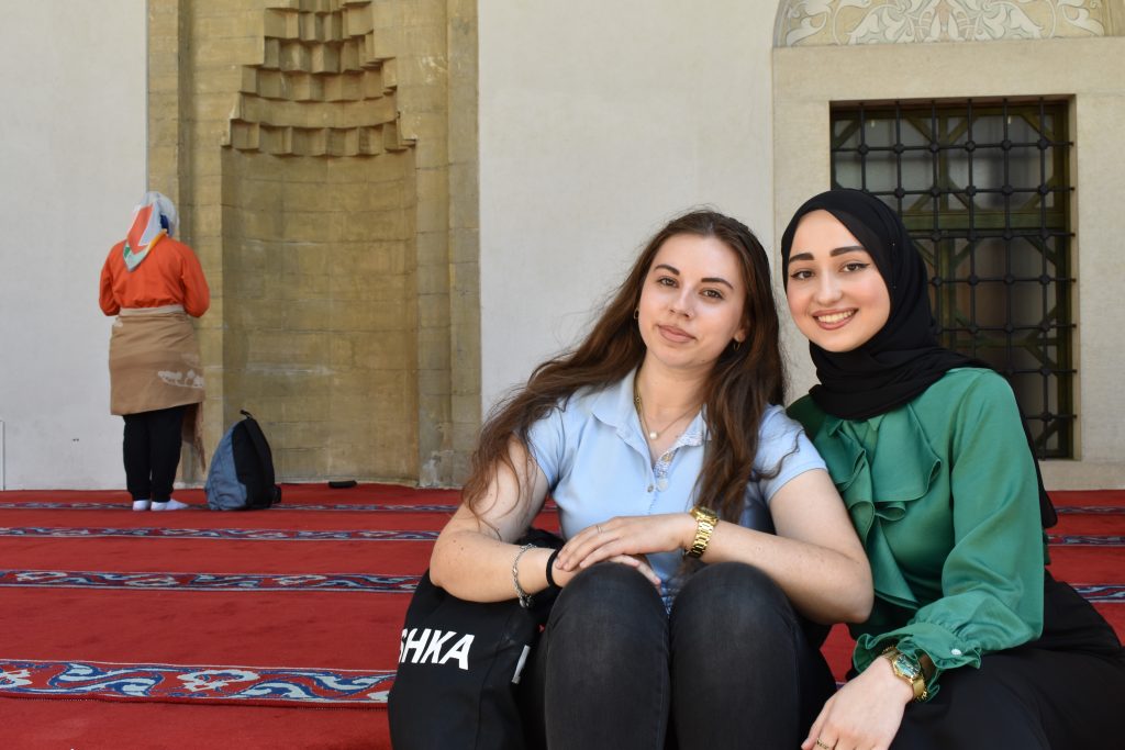 How a Bosnian movement is putting Islamic feminism on the map - FER ŠKOLA