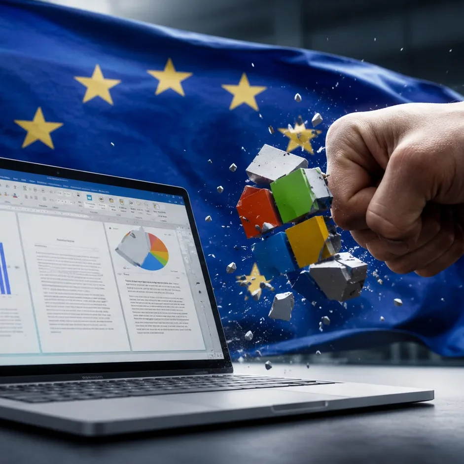 Euro-Office 1.0 est disponible : la nouvelle suite bureautique européenne  qui défie Microsoft 365 fait déjà polémique