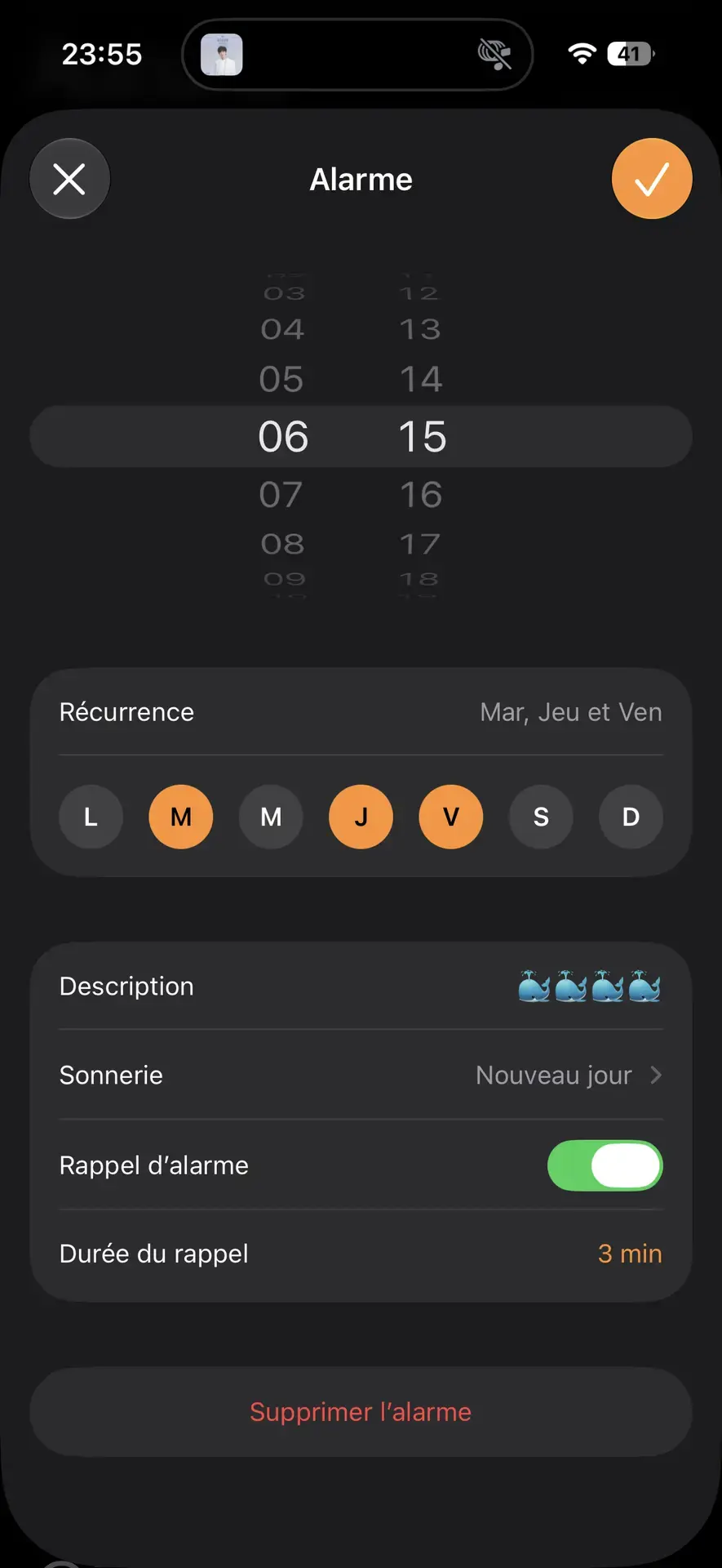 Avec iOS 27, les volumes des alarmes et notifications deviennent ENFIN  indépendants de la sonnerie