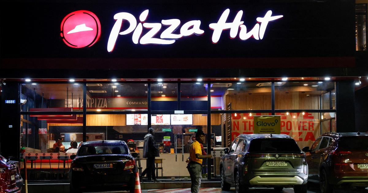 Yum! Brands vend la chaîne Pizza Hut, en perte de vitesse, pour 2,7  milliards de dollars