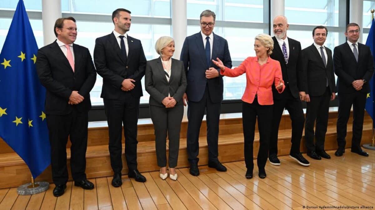 Montenegro at 20: EU ambitions and Serbian ties