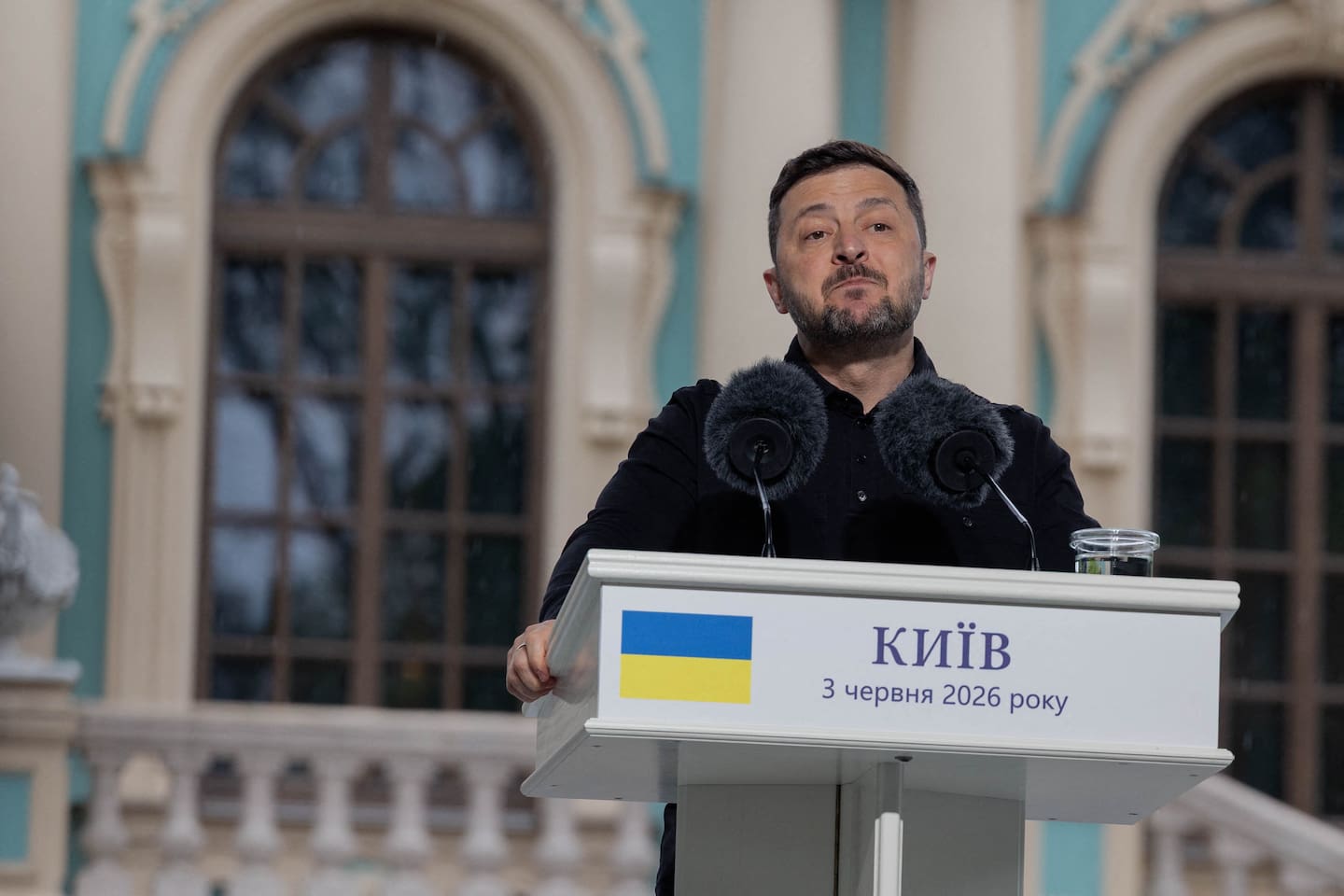 Volodymyr Zelensky propose une rencontre en tête-à-tête à Vladimir Poutine  – Libération