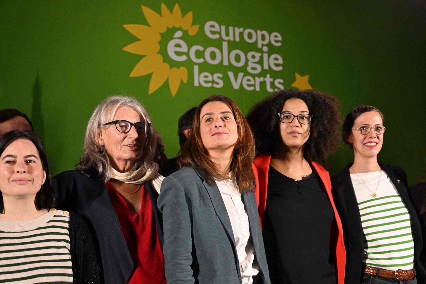 Europe Ecologie-Les Verts : Marine Tondelier souhaite que la gauche  présente un « candidat unique » à la présidentielle de 2027