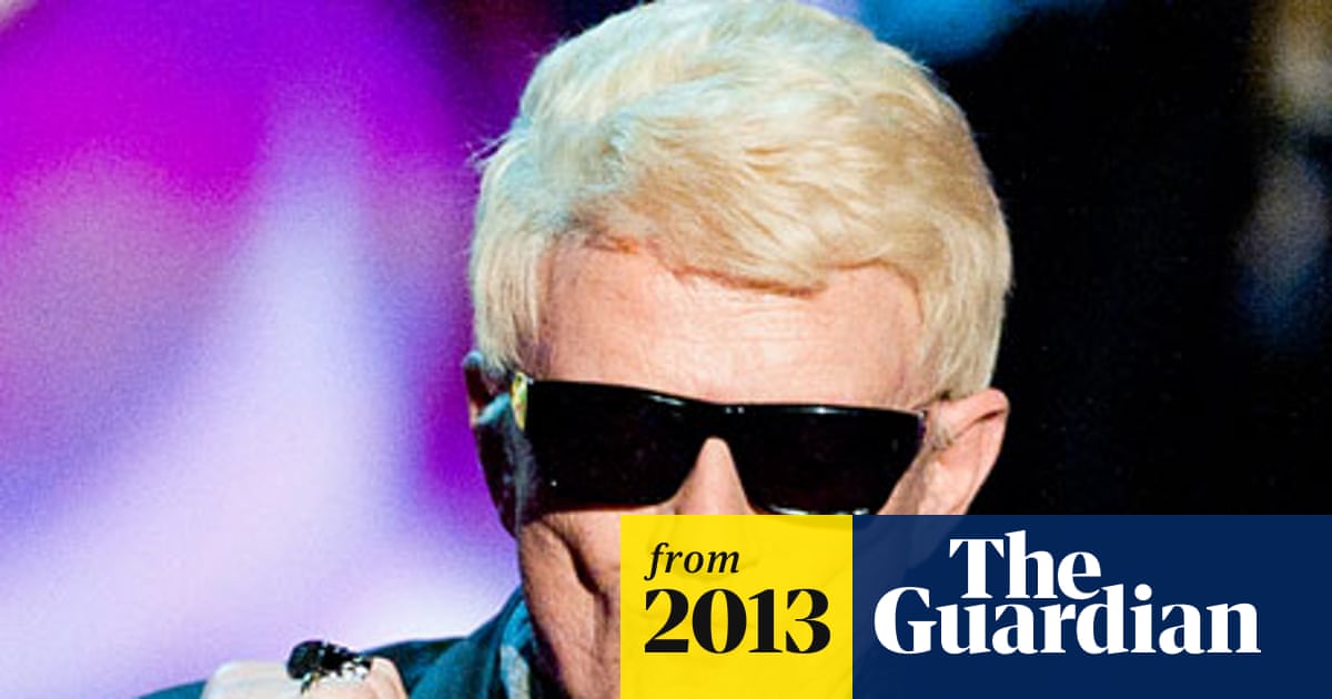 German singer Heino stages controversial comeback | Germany | The Guardian