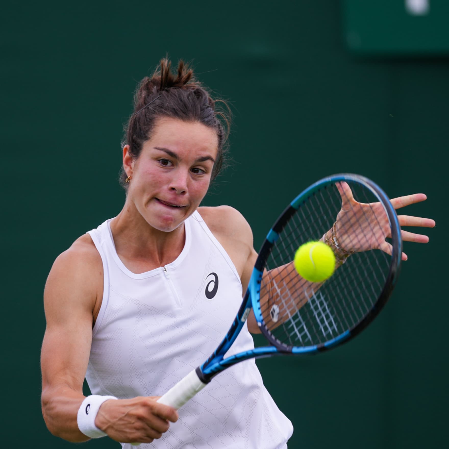 "On va voir ce que la suite lui réserve": l'agent de Loïs Boisson demande  de la patience après son échec à Wimbledon