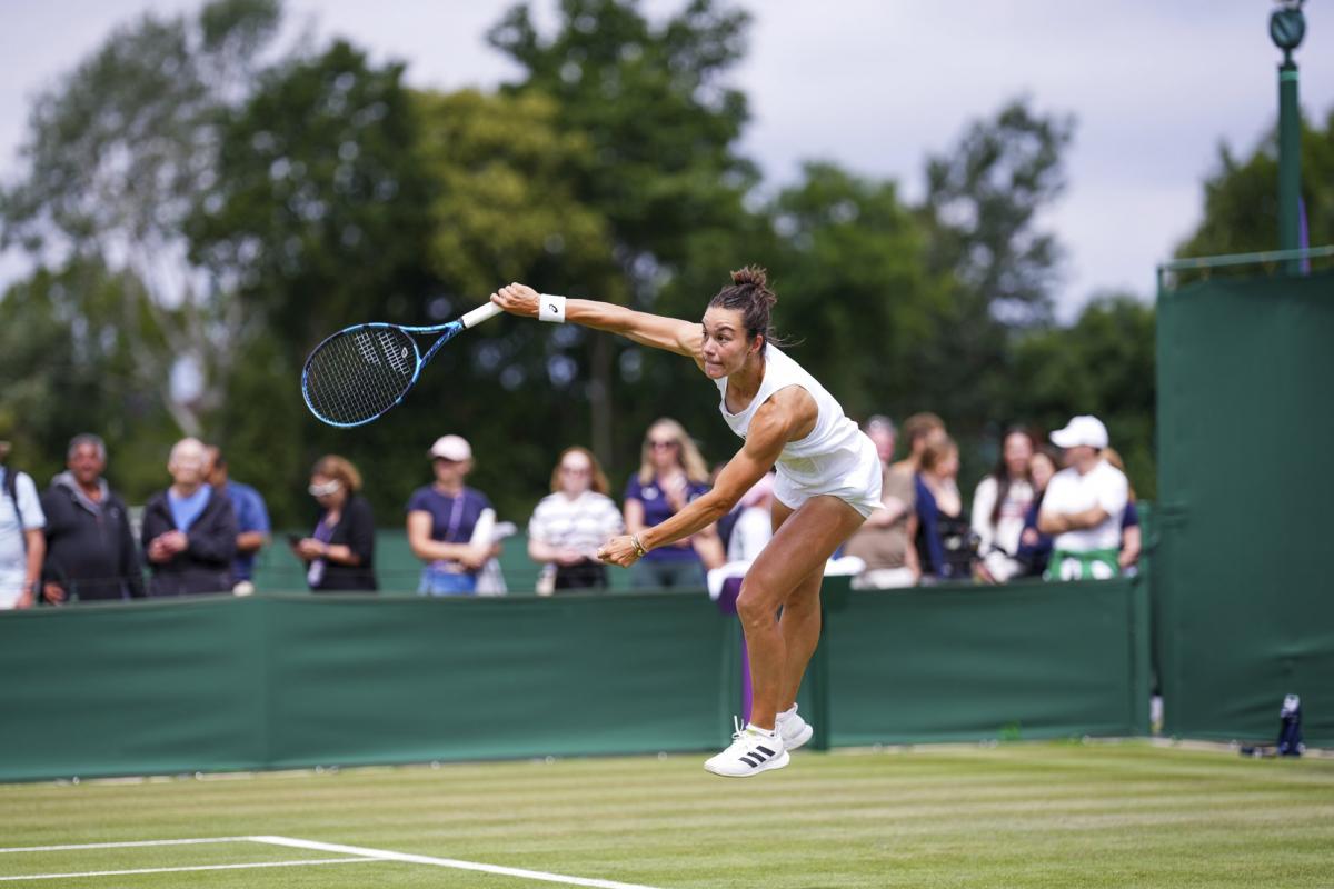 « On a ressenti le manque d'expérience sur gazon » : pourquoi Loïs Boisson  a échoué au premier tour des qualifs de Wimbledon