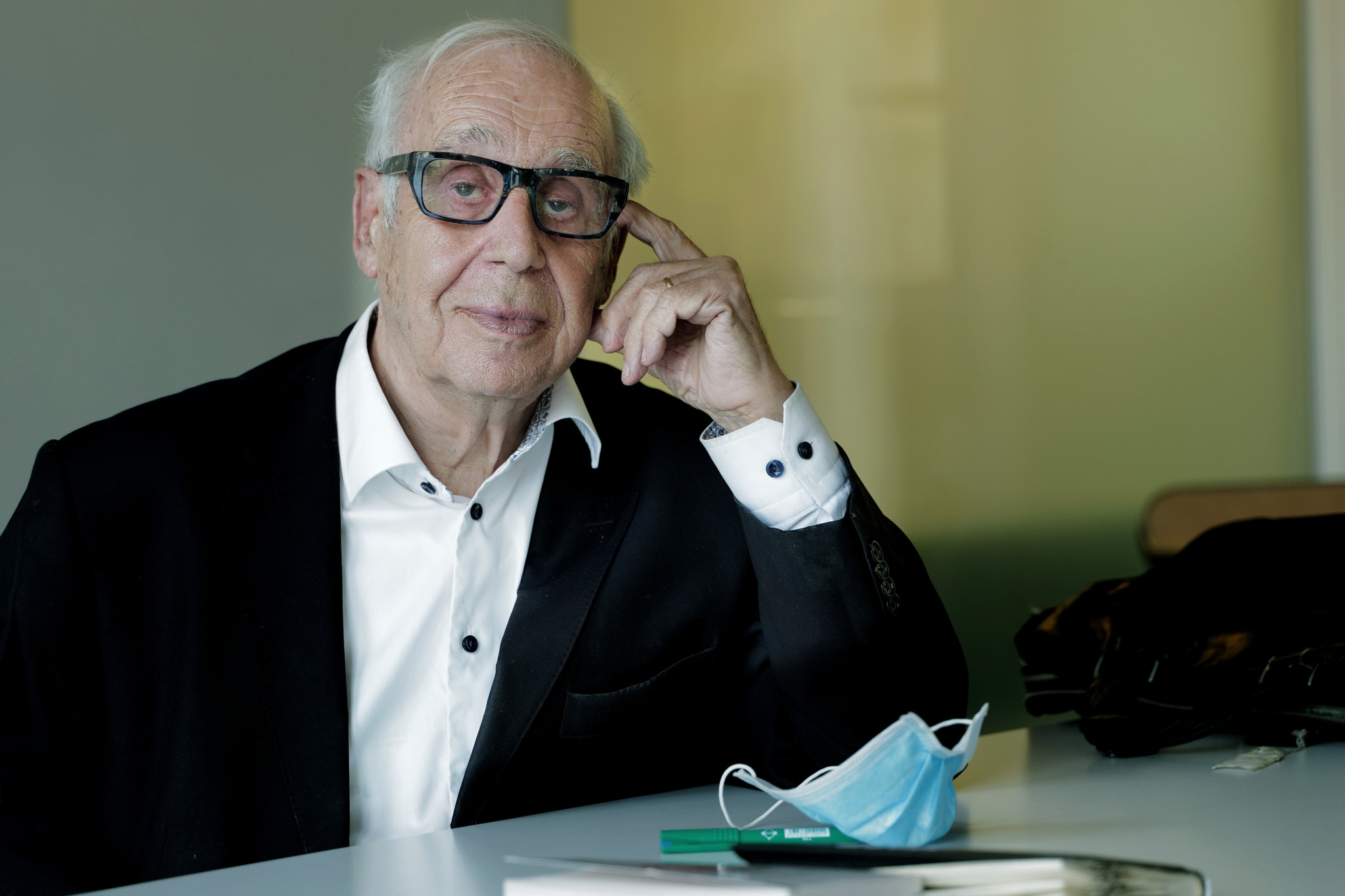 Jean Ziegler: le sociologue et tribun genevois est décédé à 92 ans