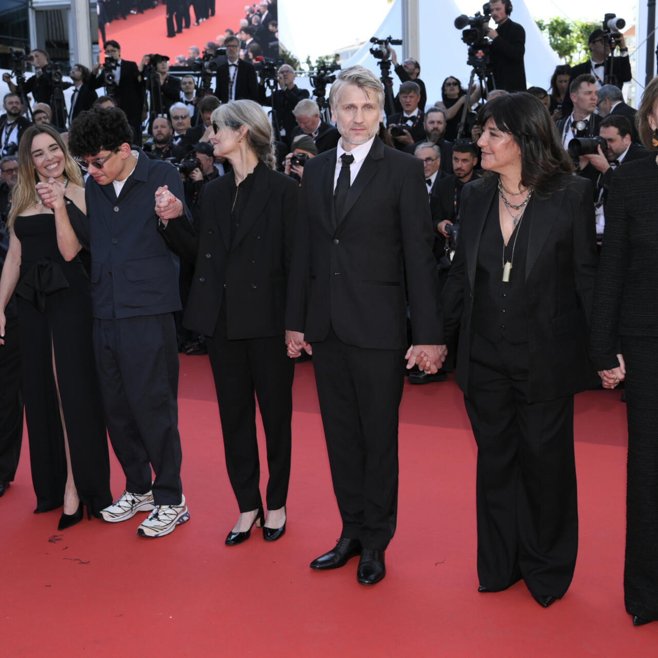 Ulysse", une odyssée pour dépasser le handicap, présenté à Cannes