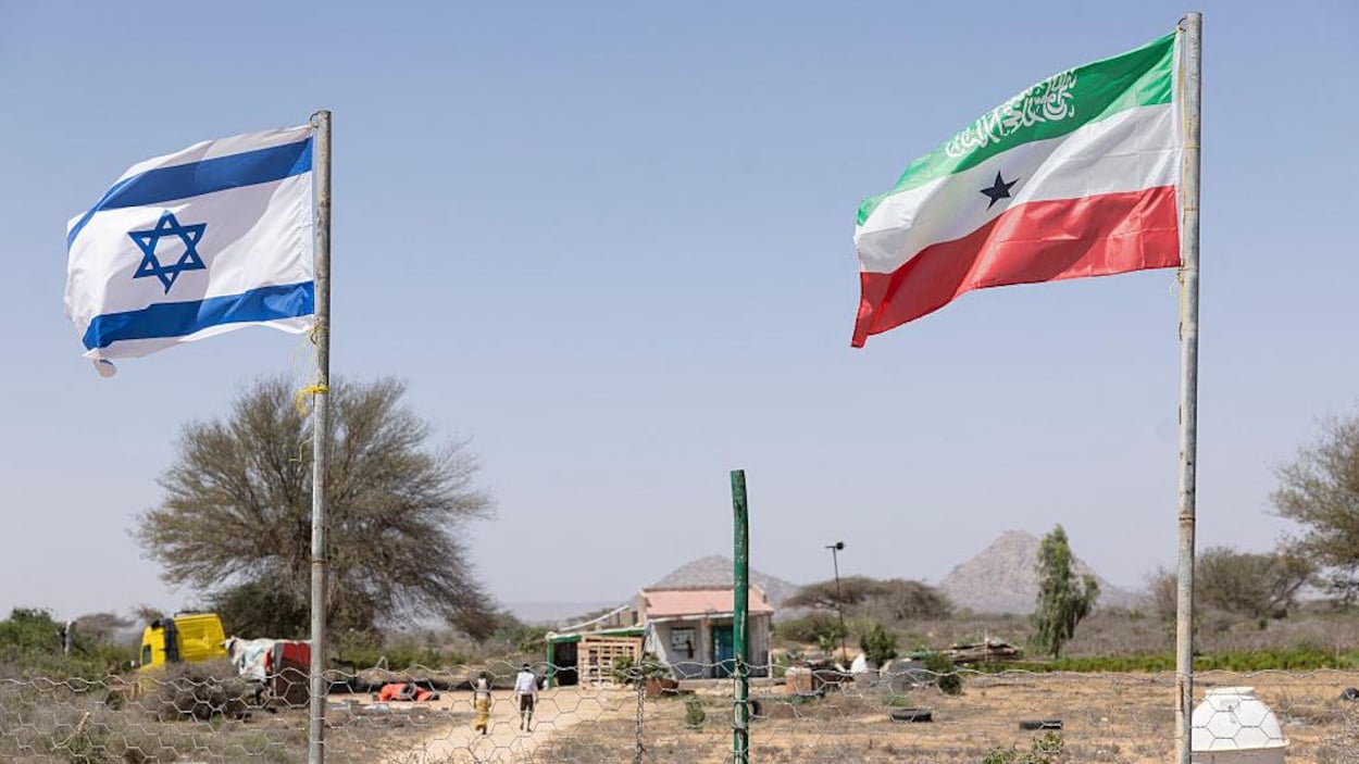 Pourquoi personne n'a reconnu le Somaliland après Israël? | Radio-Canada