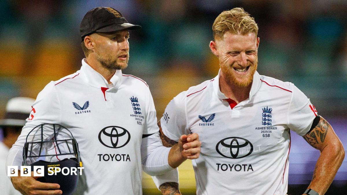 Why England turned to Joe Root to replace Ben Stokes as interim England  Test captain - BBC Sport
