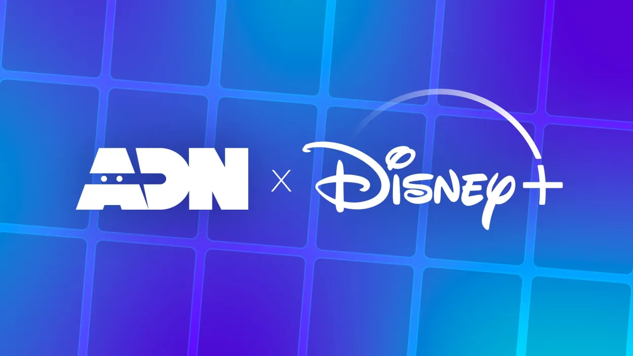 Disney+ France s'associe à ADN pour renforcer son catalogue d'animes !