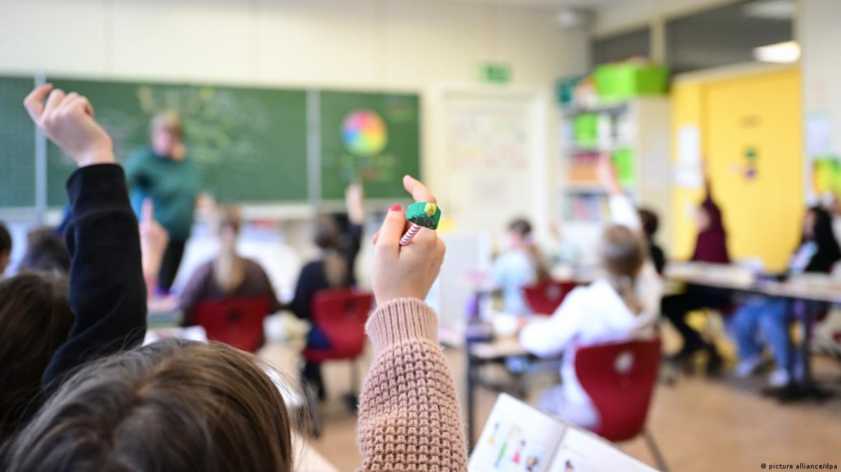 Germany news: UNICEF says child well-being rank 'alarming'