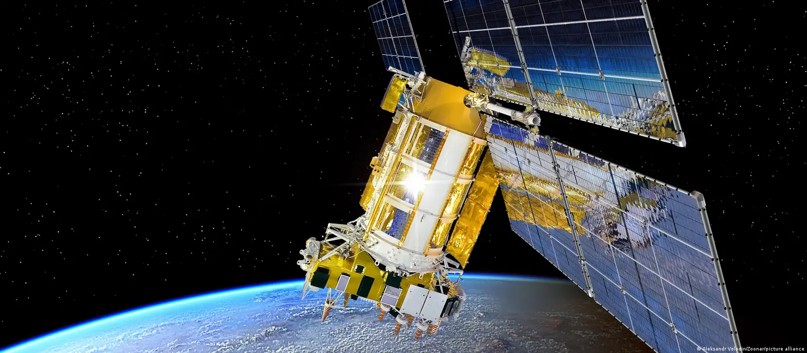 Germany stakes claim in new space race