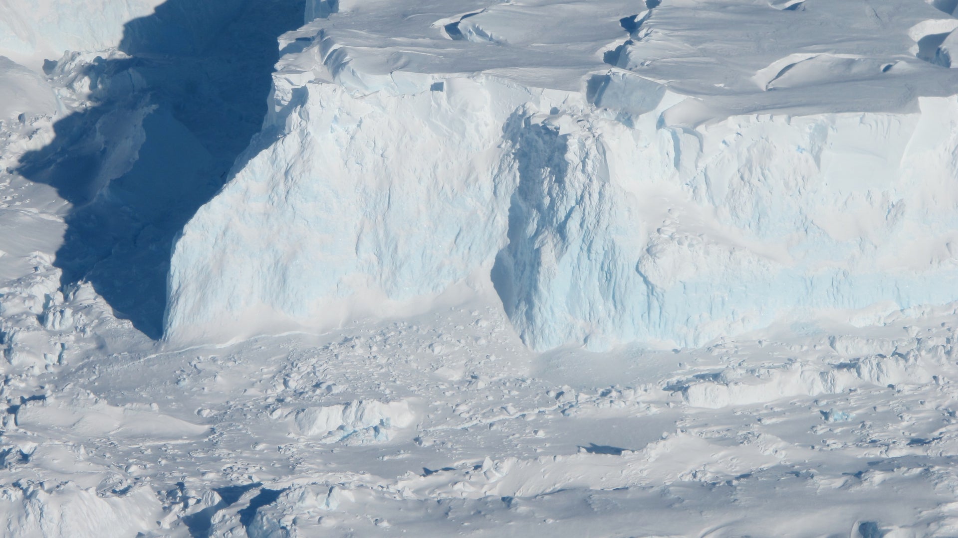 Antarctica's 'Doomsday Glacier' Is Melting Even Faster Than Scientists  Thought | Scientific American