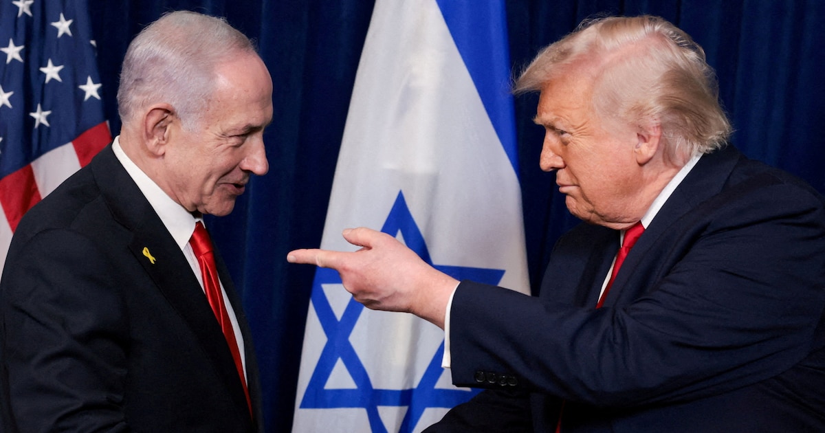 Accord entre les Etats-Unis et l'Iran : l'humiliation pour Benyamin  Netanyahou – L'Express